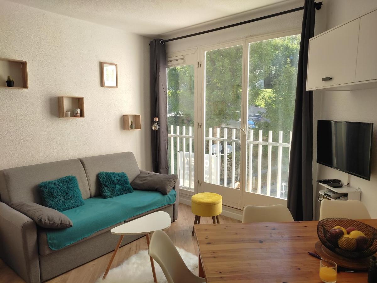 Tres Beau T2 Renove Pour 7 Personnes Maximum A Bareges Apartment Exterior photo