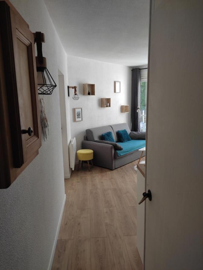 Tres Beau T2 Renove Pour 7 Personnes Maximum A Bareges Apartment Exterior photo