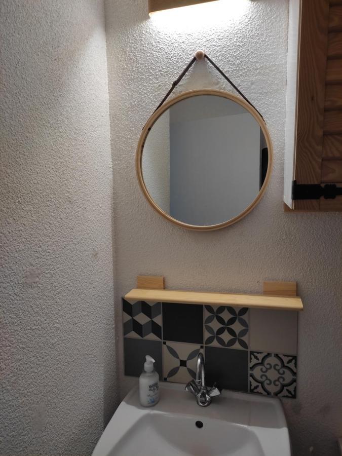 Tres Beau T2 Renove Pour 7 Personnes Maximum A Bareges Apartment Exterior photo