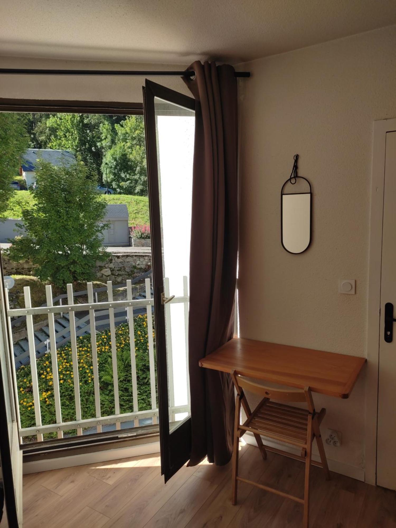 Tres Beau T2 Renove Pour 7 Personnes Maximum A Bareges Apartment Exterior photo